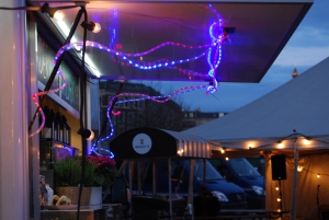 MJ's Oriental Buns laver Københavns bedste buns på Rebel Food's street food-markeder