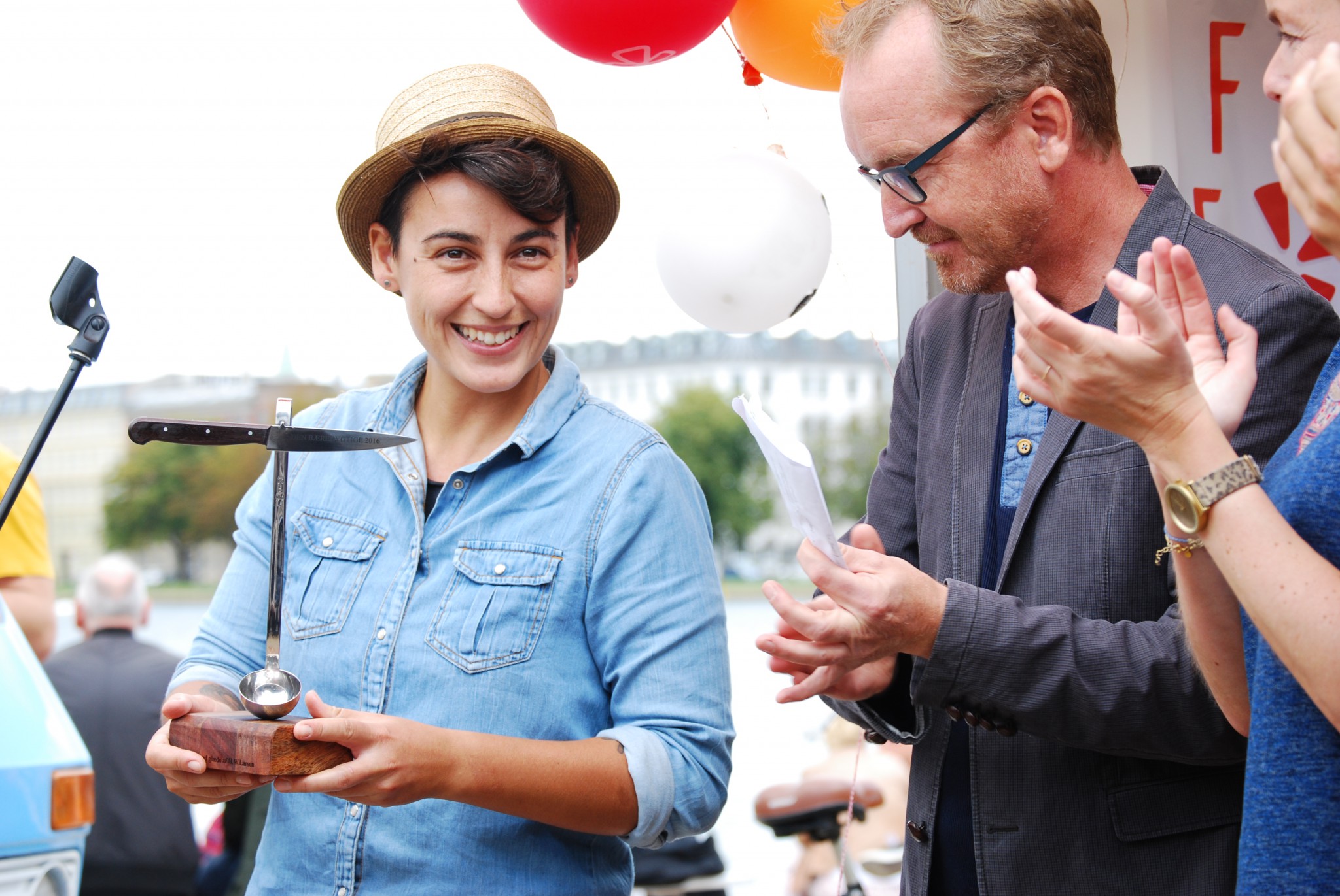 Street food i Danmark er under stor udvikling og i 2016 fik København sin første Street Food Festival