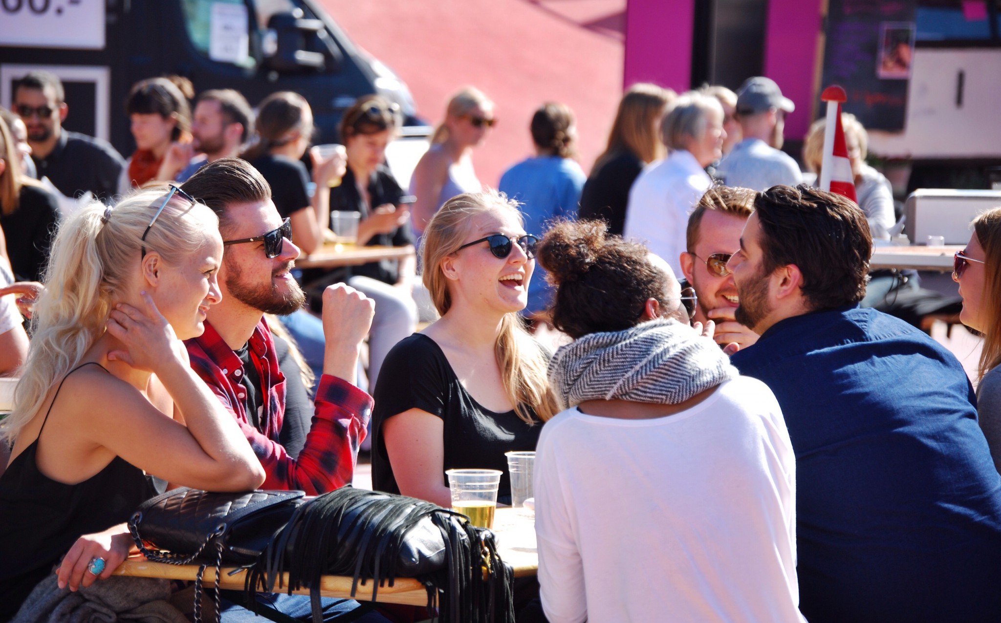 Street food har bidt sig fast i danskernes smagløg og er under stor udvikling