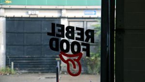 Rebel Food har 500m2 til den fedeste fest, hvad end det er en fødselsdag, bryllup, barnedåb, konfirmation eller jubilæum