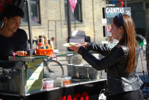 Rebel Food leverer street food til din privatfest, fødselsdag, bryllup eller fest