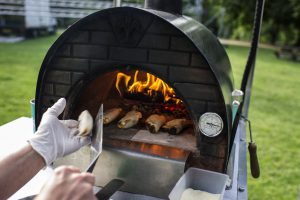 Jipi Empanadas serverer empanadas og argentinsk street food på Rebel Food’s street food-markeder