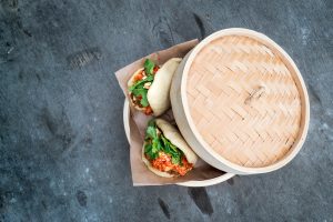 Gastrotrucken steamed buns