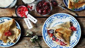 Crepes a la Carte